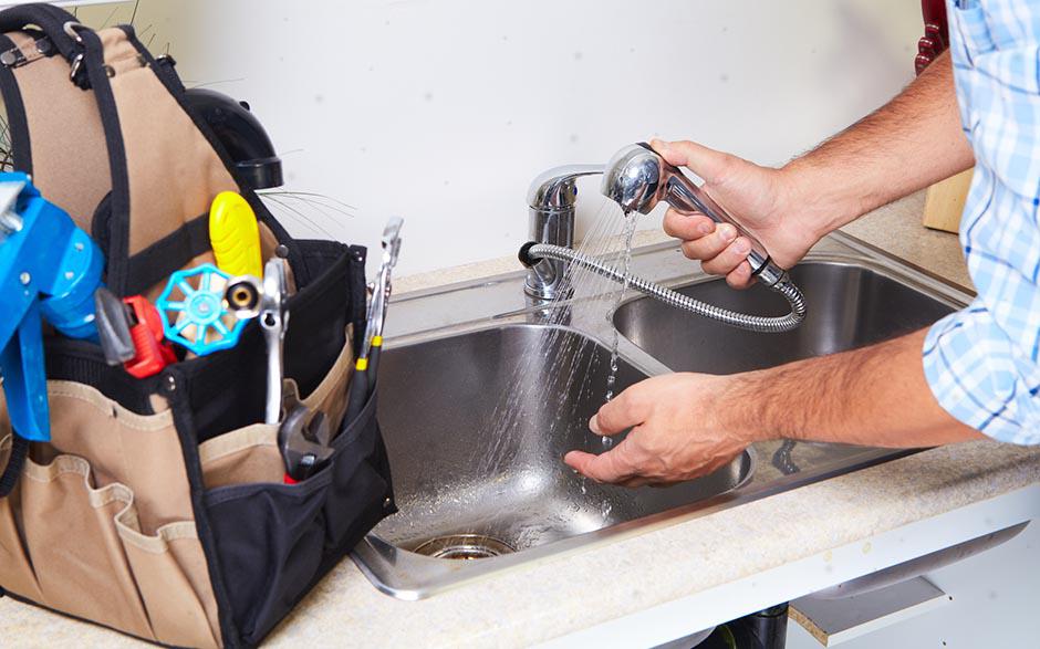 recherche de fuite sur canalisation enterrée Le Pecq