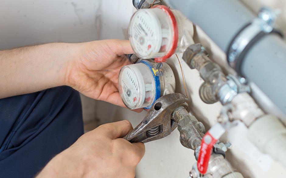 recherche de fuite sur canalisation enterrée Le Pecq